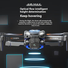 Load image into Gallery viewer, Optical Flow Positioning Three-camera Obstacle Avoidance Drone For Aerial Photography