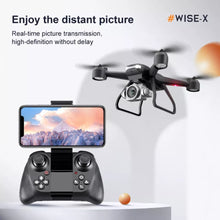 Load image into Gallery viewer, V14 Professional Drone 6K HD Dual Camera Wifi FPV Portable RC Quadcopter 2 BATTERY,Drones Suitable For Adults &amp; Beginners.Logistics Is Randomly Sent By UPS,USPS,Self-pickup.