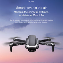 Load image into Gallery viewer, UAV Folding Four Axis 4K High Definition Dual Camera Aerial Model
