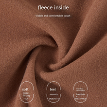 Load image into Gallery viewer, Fleece-Lined Yoga Jacket