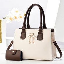 Load image into Gallery viewer, Women's High-Capacity Cross Body Bag
