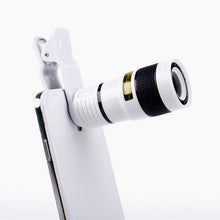 Load image into Gallery viewer, Cell Phone Telescope Lens