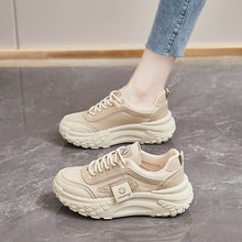 Load image into Gallery viewer, Womens Casual Soft-soled Breathable Mesh Sneakers