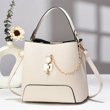 Load image into Gallery viewer, Classy Bucket Bag - Women Pu Leather Shoulder Women Bag Handbag Stylish Women Sling Bag Shoulder Ladies