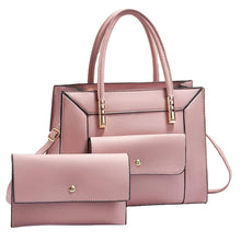 Load image into Gallery viewer, Elegant Tote Bag - Mother And Child Bag