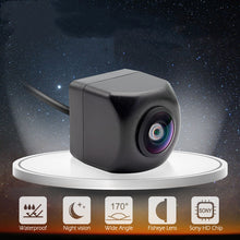 Load image into Gallery viewer, Car Non-light Night Vision Fisheye Camera