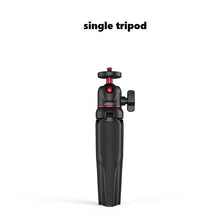 Load image into Gallery viewer, Portable Desktop Extension Tripod Live Vlog Mobile Phone Camera Stand Mini Selfie Stick