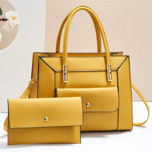 Load image into Gallery viewer, Elegant Tote Bag - Mother And Child Bag