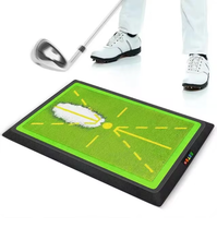 Load image into Gallery viewer, Golf Swing Practice Mat Strike