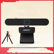 Load image into Gallery viewer, Desktop Computer Teaching Camera HD With Microphone