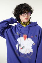 Load image into Gallery viewer, [CLOUD CAKE] Men's Fashion Cloud Cake Fluffy Hoodie