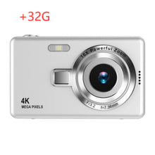 Load image into Gallery viewer, HD Dual Recording Digital Camera Children Camera Shooting Mini Camera