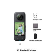 Load image into Gallery viewer, Panoramic Motion Camera Anti-shake Camera Panoramic Camera