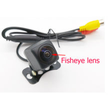 Load image into Gallery viewer, Car Non-light Night Vision Fisheye Camera