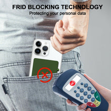 Load image into Gallery viewer, Minimalist Pop up Wallet with Money Clip, All Aluminum Slide Rfid Slim Card Holder-4