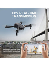 Load image into Gallery viewer, V4 Foldable Mini Drone With Camera 4K 1080P HD Drone ,3 Batteries,Drones For Adults Kids,Remote-controlled Quadcopter,Logistics Is Randomly Sent By UPS,USPS,