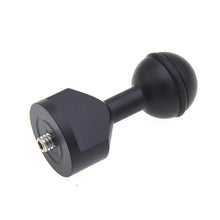 Load image into Gallery viewer, Diving Camera Video Accessories Extensions Butterfly Clamp Ball Head Bracket