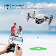 Load image into Gallery viewer, V9 Mini Drone For Kids Adults 720P HD FPV Camera, Foldable RC Quadcopter For Boys Girls With Altitude Hold, Headless Mode,Logistics Is Randomly Sent By UPS,USPS,FEDEX,Amazon Logistics.