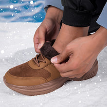 Load image into Gallery viewer, Women's Widened And Heightened Thermal Shoes