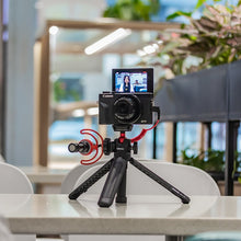Load image into Gallery viewer, MT-16 Upgraded Extended Tripod Phone Camera Selfie Stick