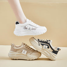 Load image into Gallery viewer, Womens Casual Soft-soled Breathable Mesh Sneakers