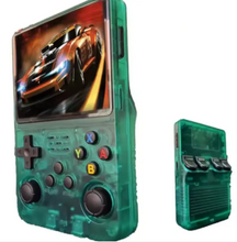 Load image into Gallery viewer, Mini PS1 &amp; GB RG300 Handheld Game Console