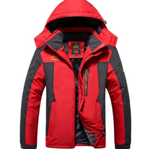 Load image into Gallery viewer, Men's Plus Size Winter Assault Jacket