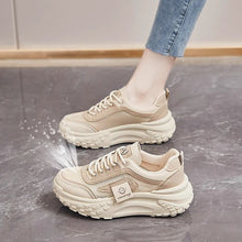 Load image into Gallery viewer, Womens Casual Soft-soled Breathable Mesh Sneakers