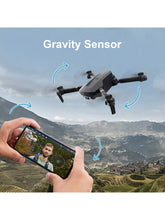 Load image into Gallery viewer, V4 Foldable Mini Drone With Camera 4K 1080P HD Drone ,3 Batteries,Drones For Adults Kids,Remote-controlled Quadcopter,Logistics Is Randomly Sent By UPS,USPS,