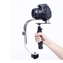 Load image into Gallery viewer, Bow DSLR Camera Camera Action Camera Handheld Photography Stabilizer