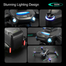 Load image into Gallery viewer, S159 Drone - 5G Wifi 8k Camera Aerial Photography With Screen Remote Controller