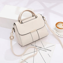 Load image into Gallery viewer, Girly Cross Body Fashionable Bag - New Commuting Women Bags Cross Body Bag Simple Fashion All Match Factory Shoulder Design Custom Messenger Bags