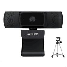 Load image into Gallery viewer, Desktop Computer Teaching Camera HD With Microphone