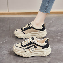 Load image into Gallery viewer, Womens Casual Soft-soled Breathable Mesh Sneakers