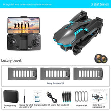 Load image into Gallery viewer, X6 Aerial 4k Dual Camera Obstacle Avoidance And Remote Control Aircraft Toy