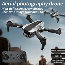 Load image into Gallery viewer, H30 Drone Aerial Photographyof New ForcesRoam And Explore Fighter Jet Drone Dual-Camera Folding Remote Ads Aerial Photography Rc Plane