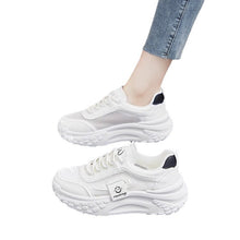 Load image into Gallery viewer, Womens Casual Soft-soled Breathable Mesh Sneakers