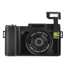 Load image into Gallery viewer, HD 27K With Flip HD Screen R2S Digital Camera