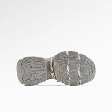 Load image into Gallery viewer, Silver Designer Dad-style Athletic Casual Shoes