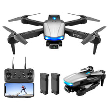 Load image into Gallery viewer, S85 Three-side Obstacle Avoidance UAV 4K Aerial Photography HD Dual Camera Four-axis