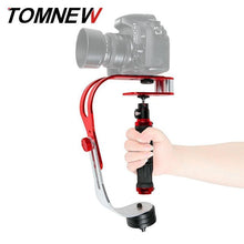 Load image into Gallery viewer, Bow DSLR Camera Camera Action Camera Handheld Photography Stabilizer