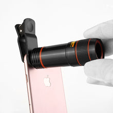 Load image into Gallery viewer, Cell Phone Telescope Lens