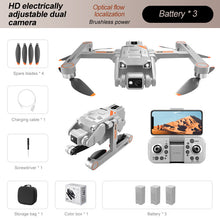 Load image into Gallery viewer, UAV Dual Camera GPS Return Flight Obstacle Avoidance