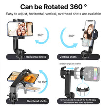 Load image into Gallery viewer, SK 03 Smartphone Selfie Stick 10M Wireless Bluetooth Control 1.5m Vertical Tripod For Camera