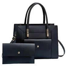 Load image into Gallery viewer, Elegant Tote Bag - Mother And Child Bag