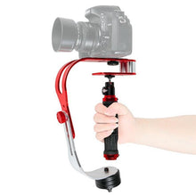 Load image into Gallery viewer, Bow DSLR Camera Camera Action Camera Handheld Photography Stabilizer