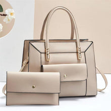 Load image into Gallery viewer, Elegant Tote Bag - Mother And Child Bag