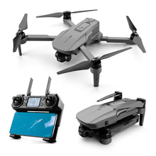 Load image into Gallery viewer, GPS Drone Folding Storage Convenient HD Camera Gimbal Aircraft