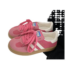Load image into Gallery viewer, Retro Casual White Sneakers For Womenversatile And Perfect For Sports