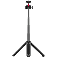 Load image into Gallery viewer, MT-16 Upgraded Extended Tripod Phone Camera Selfie Stick